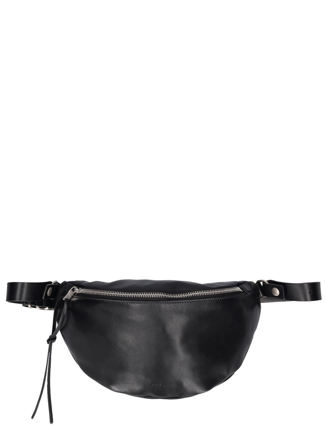 JIL SANDER PIVOT SOFT LEATHER BELT BAG