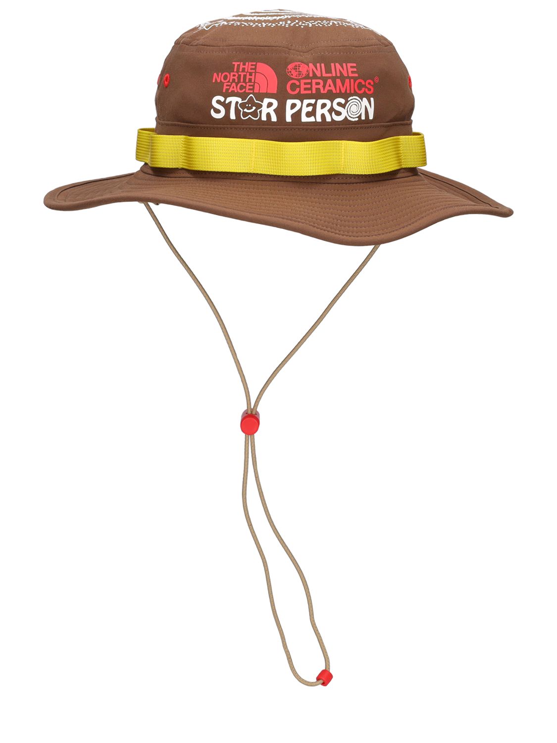 The North Face Online Ceramics Brimmed Hat In Earth Brown | ModeSens