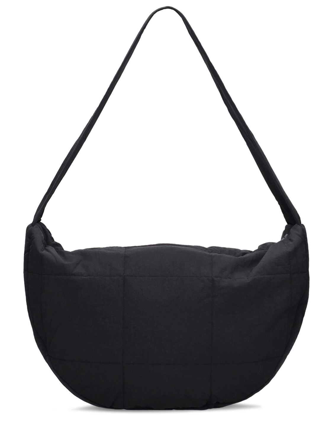 St. Agni 90s Shoulder Bag - Black