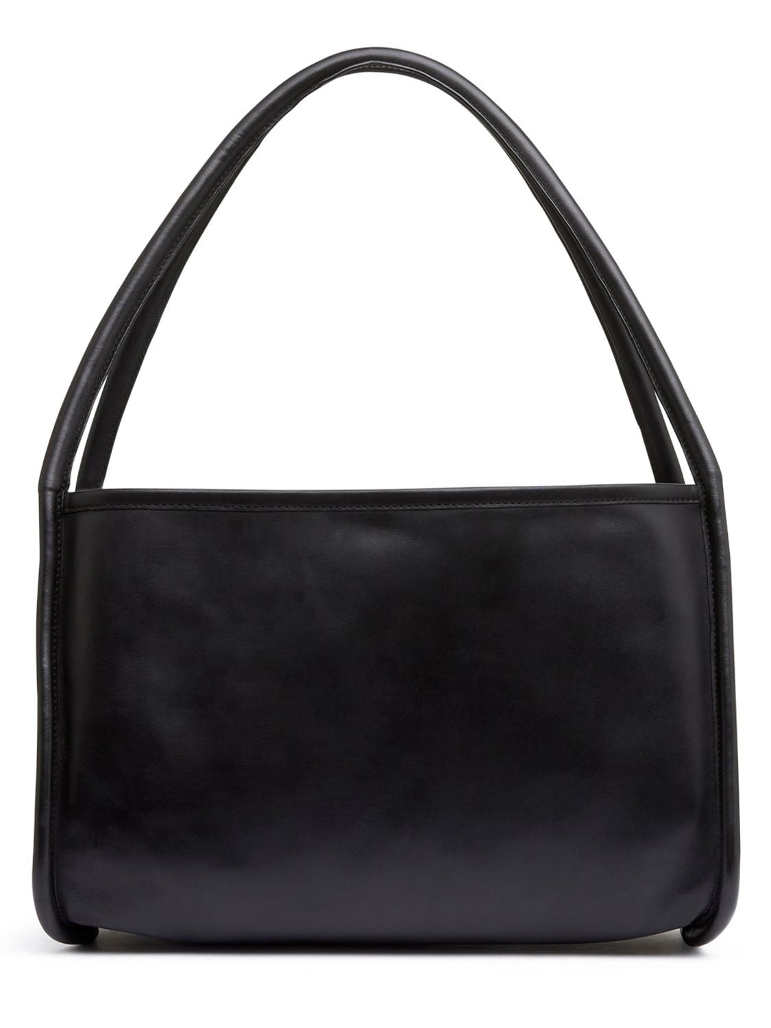 St. Agni  Arc Mini Tote Bag - Black