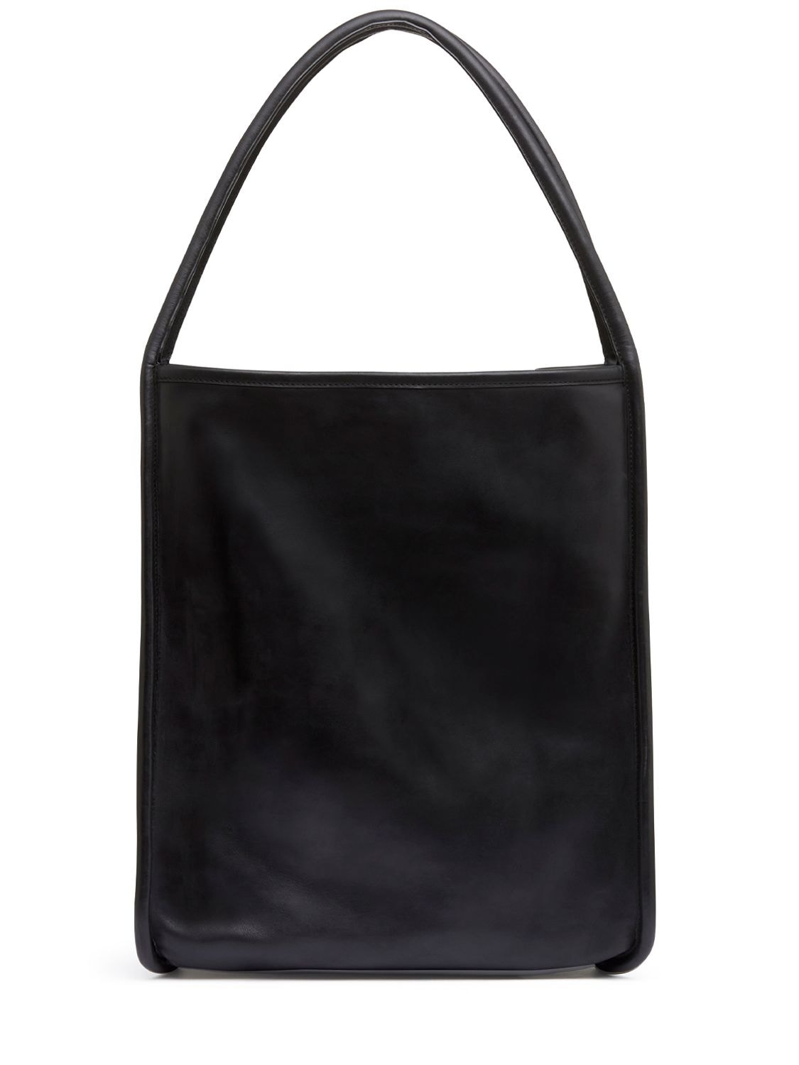 St. Agni  Arc Mini Tote Bag - Black