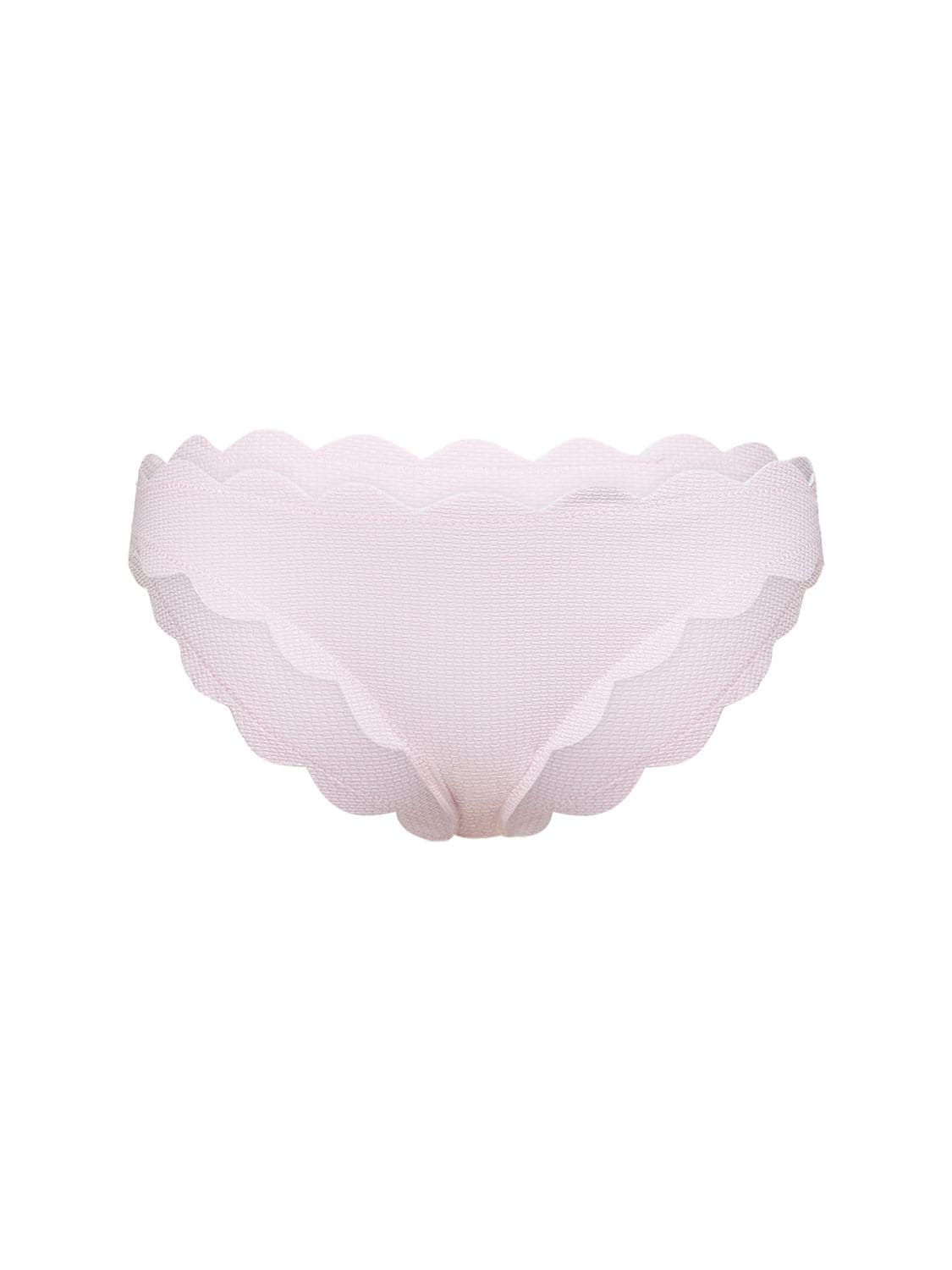 Marysia Antibes Bikini Bottoms In Lilac,lightblue