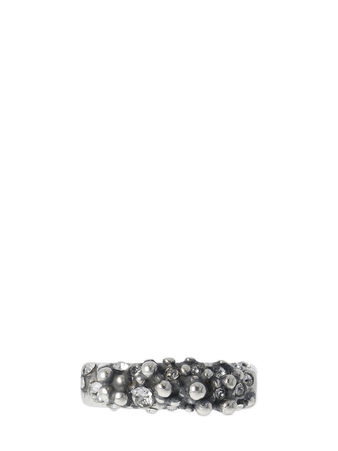 Bague Avec Petites Pierres Hubertine