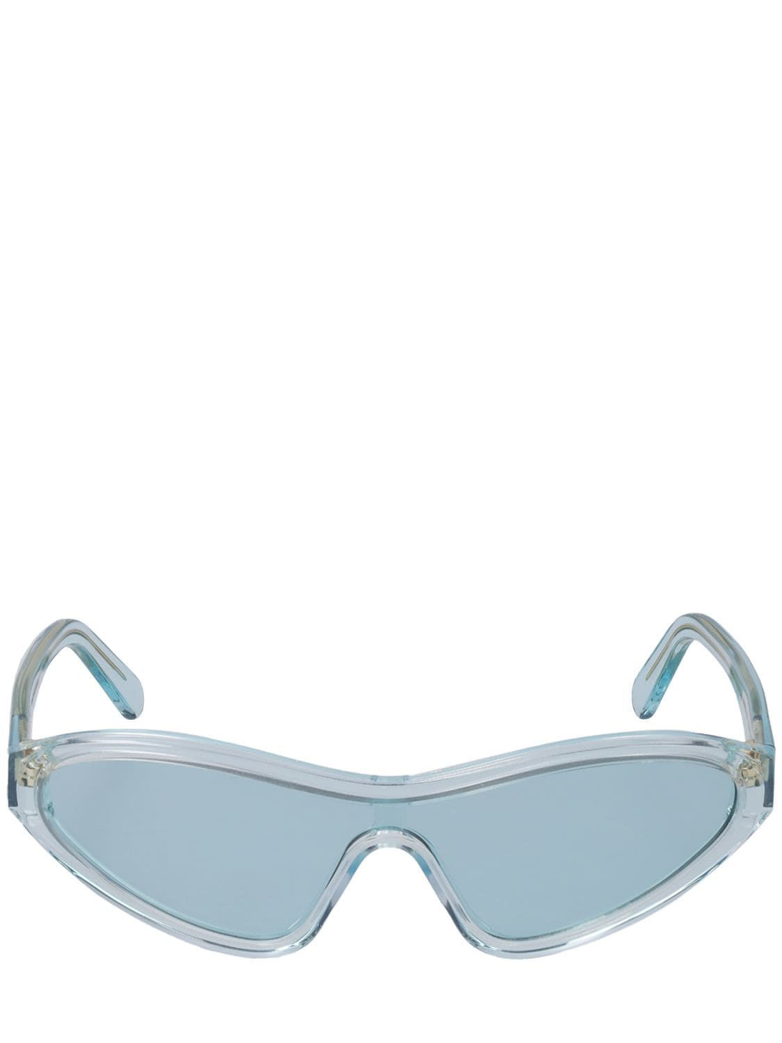 Coaster Cat-eye Acetate Sunglasses – WOMEN > ACCESSORIES > SUNGLASSES