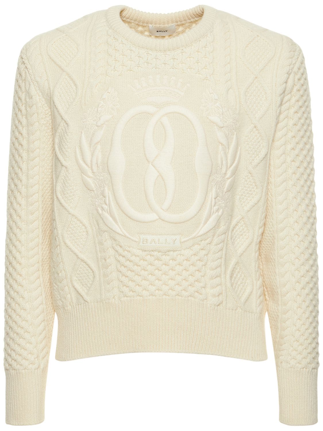 BALLY Knit Turtleneck Sweater