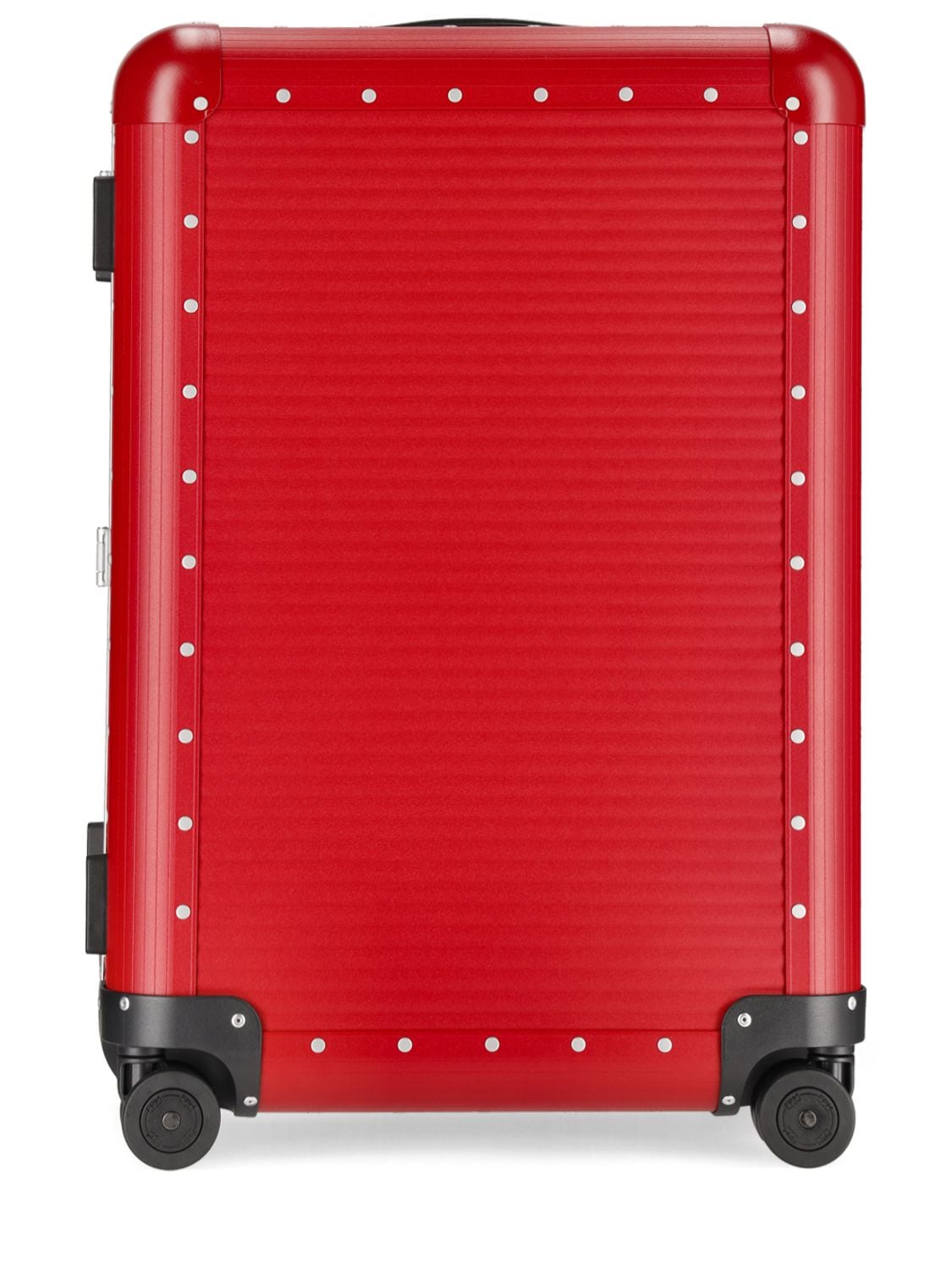 Fpm Milano Bank 55 Carry-on In Cherry Red