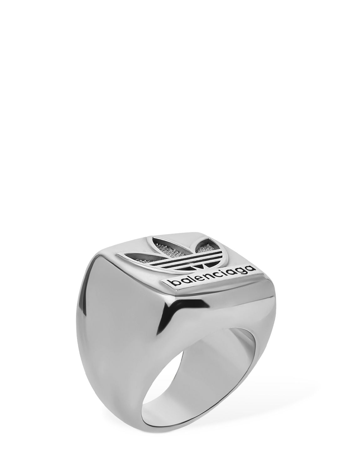 Adidas Sterling Silver Ring – MEN > JEWELRY & WATCHES > RINGS