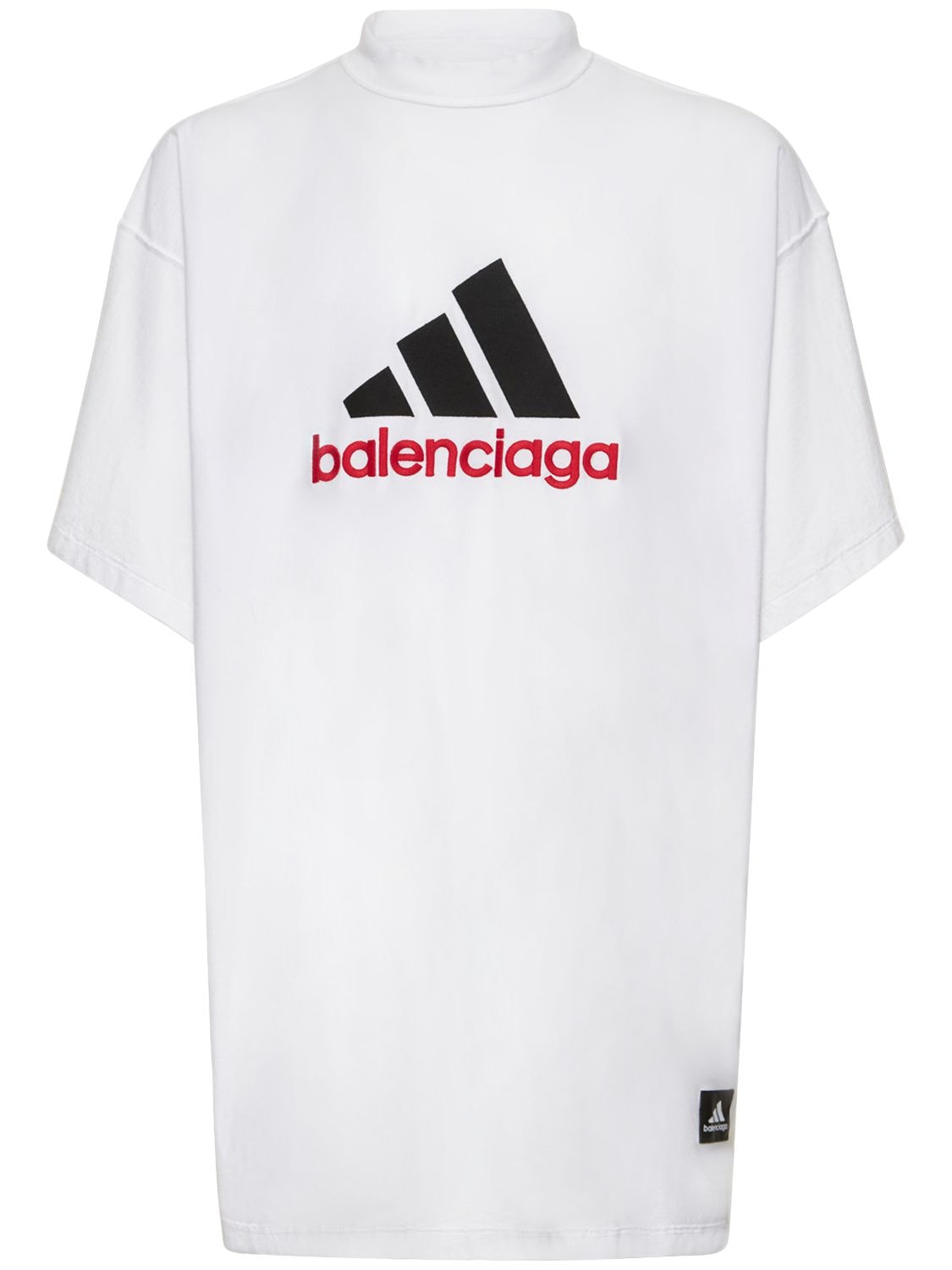 BALENCIAGA Adidas Oversize T-shirt