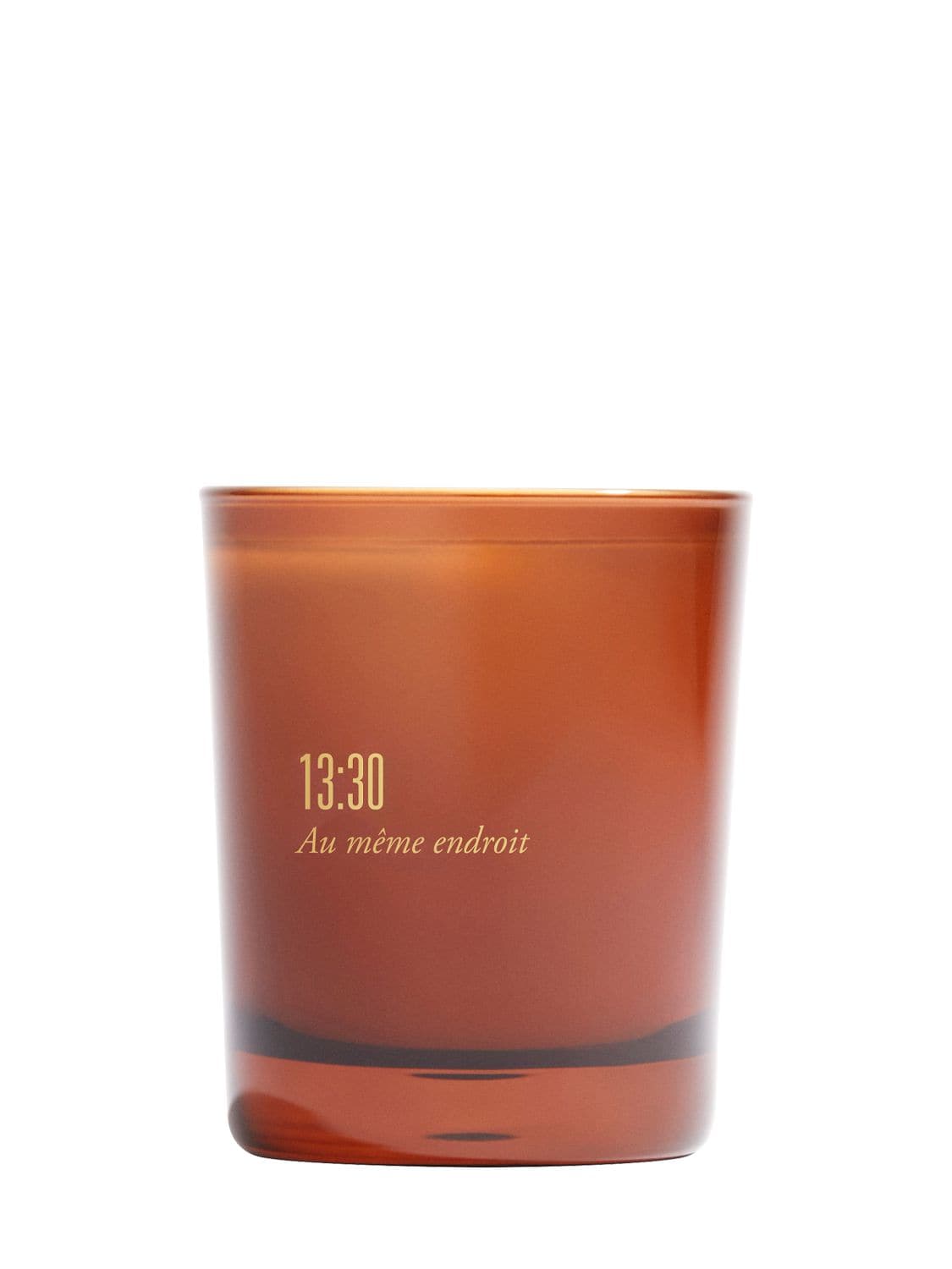 D'orsay 190gr Dorsay 13:30 Candle In Brown
