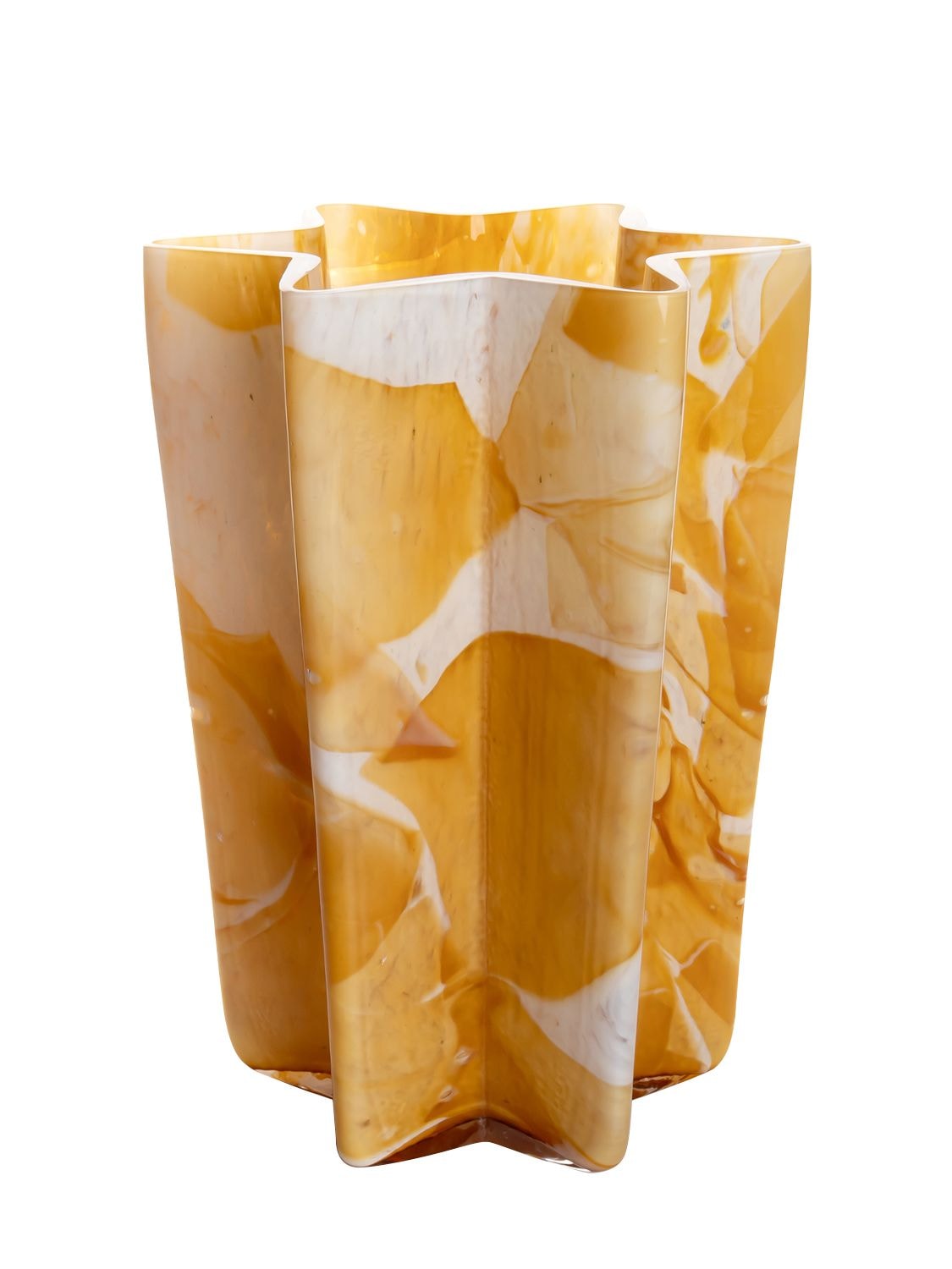 Image of Nougat Karkadè Bucket Vase