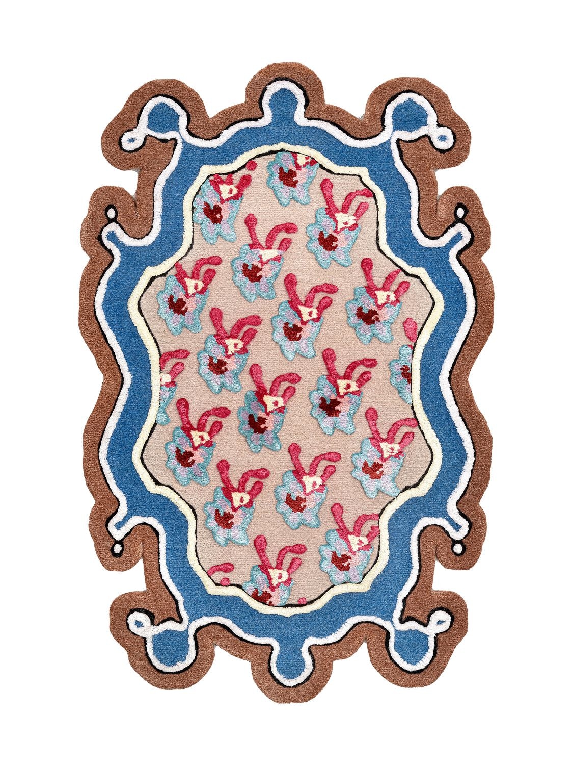 ILLULIAN HABITUS GARDEN RUG 
