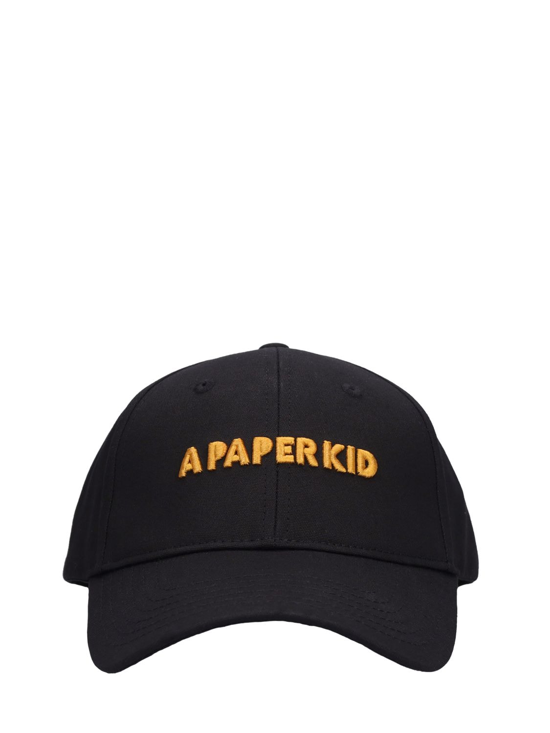 A PAPER KID 男女通用棒球帽