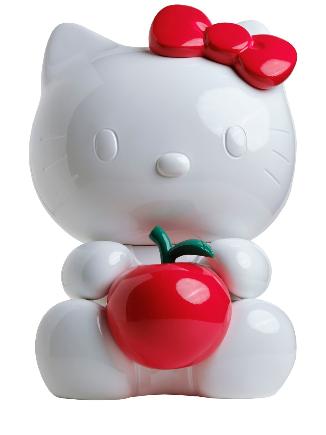Leblon Delienne Hello Kitty Apple In White,red