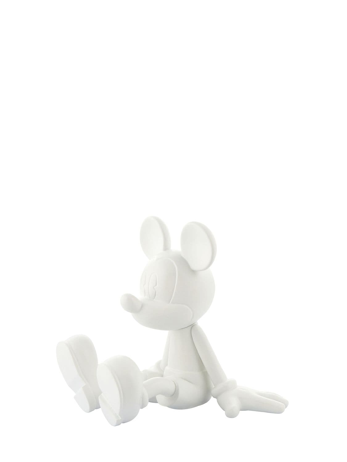 Leblon Delienne Sitting Mickey In White