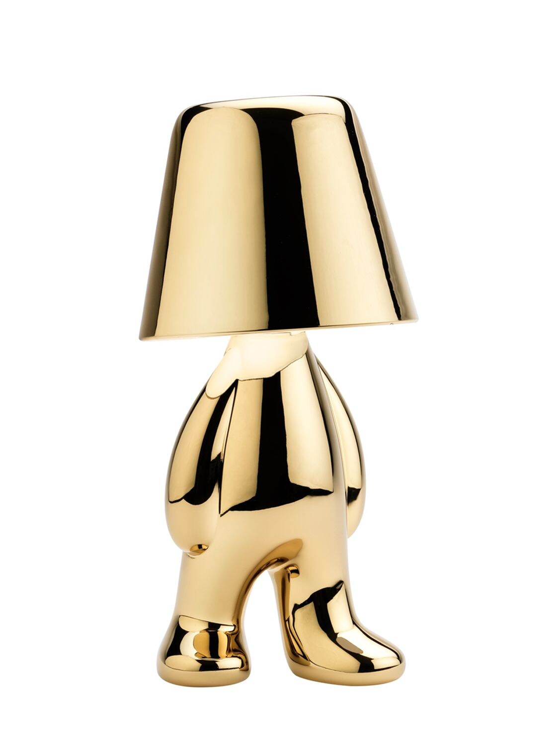 Shop Qeeboo Golden Brothers Tom Table Lamp