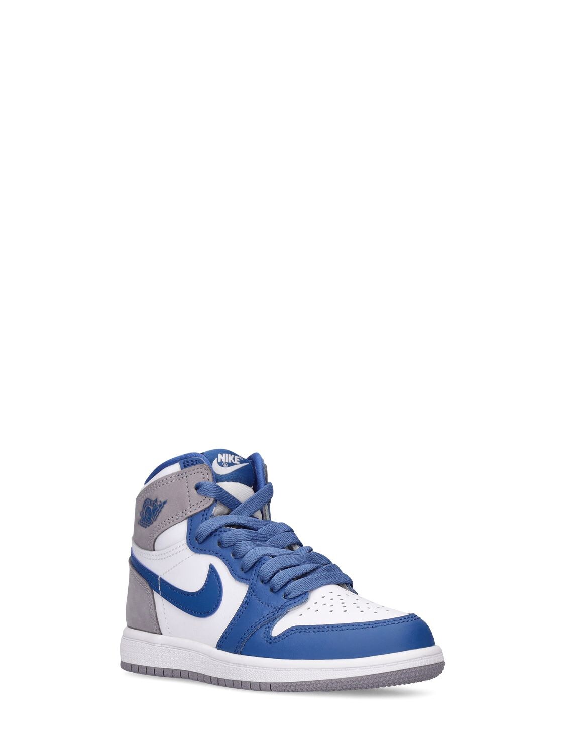 Big Kids' Air Jordan Retro 1 High OG Casual Shoes