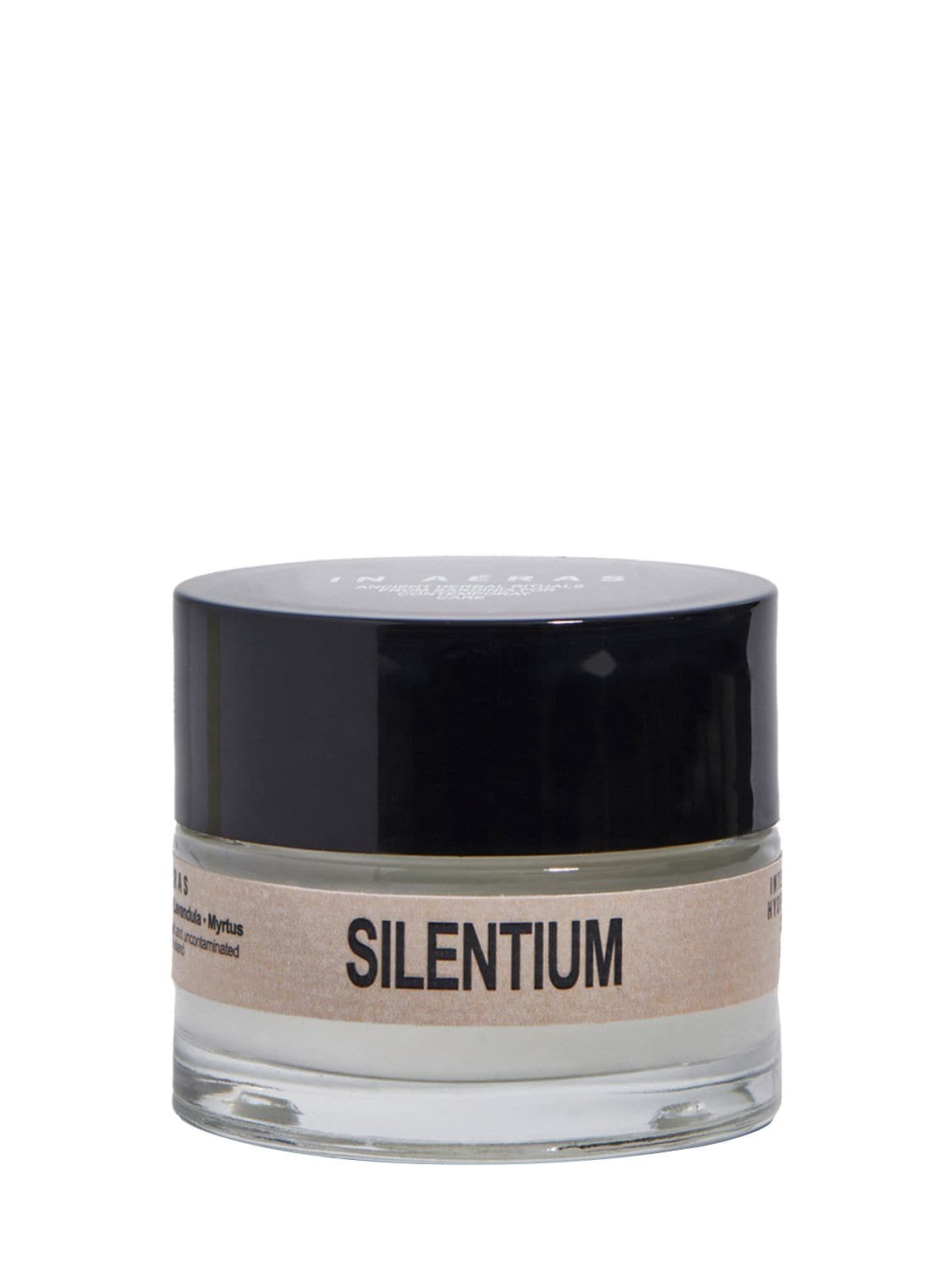 Image of Silentium Intensive Hydrating Face Cream