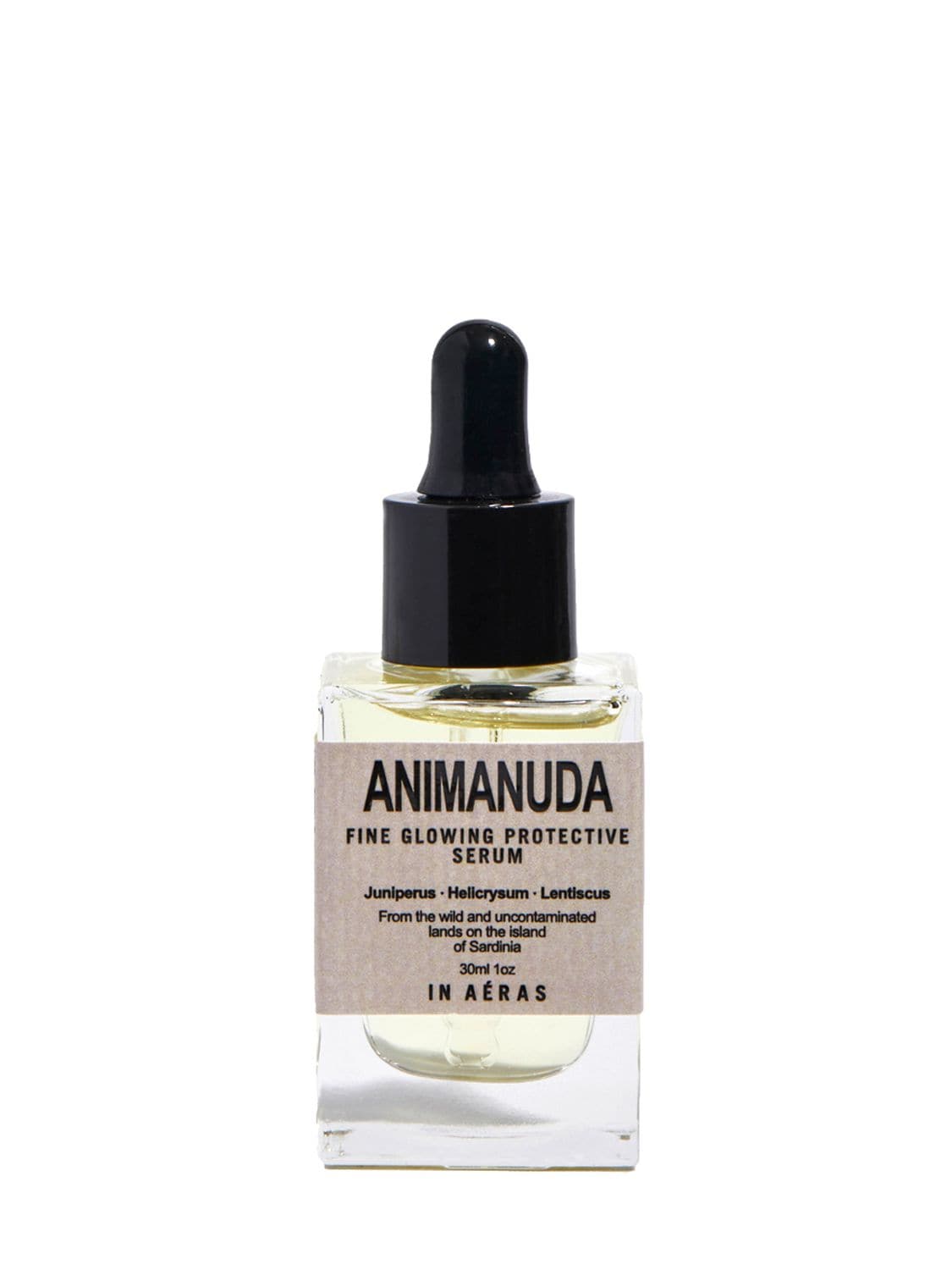 Image of Animanuda Fine Glowing Protective Serum