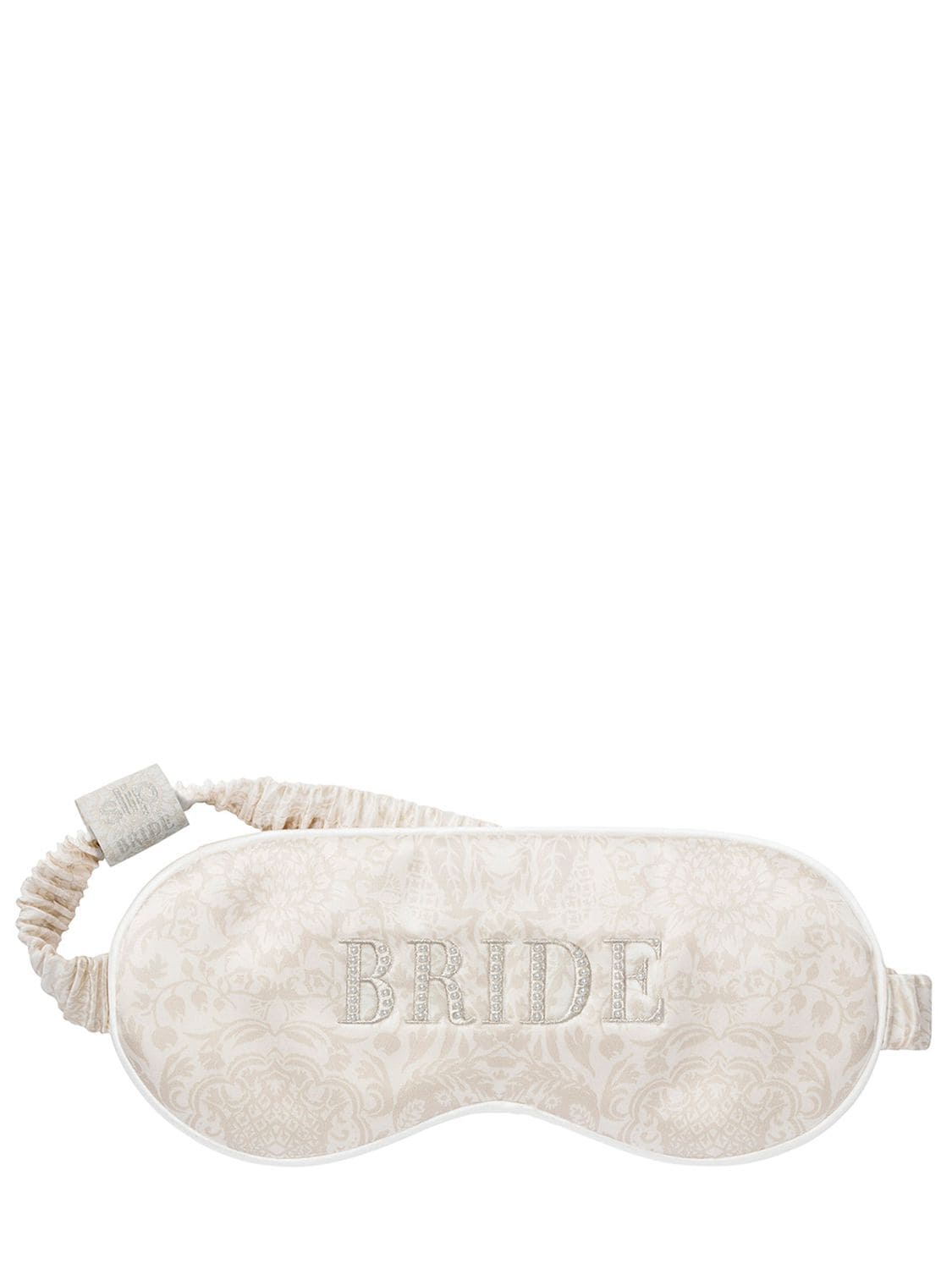 Image of Bridal Collection Pure Silk Sleep Mask