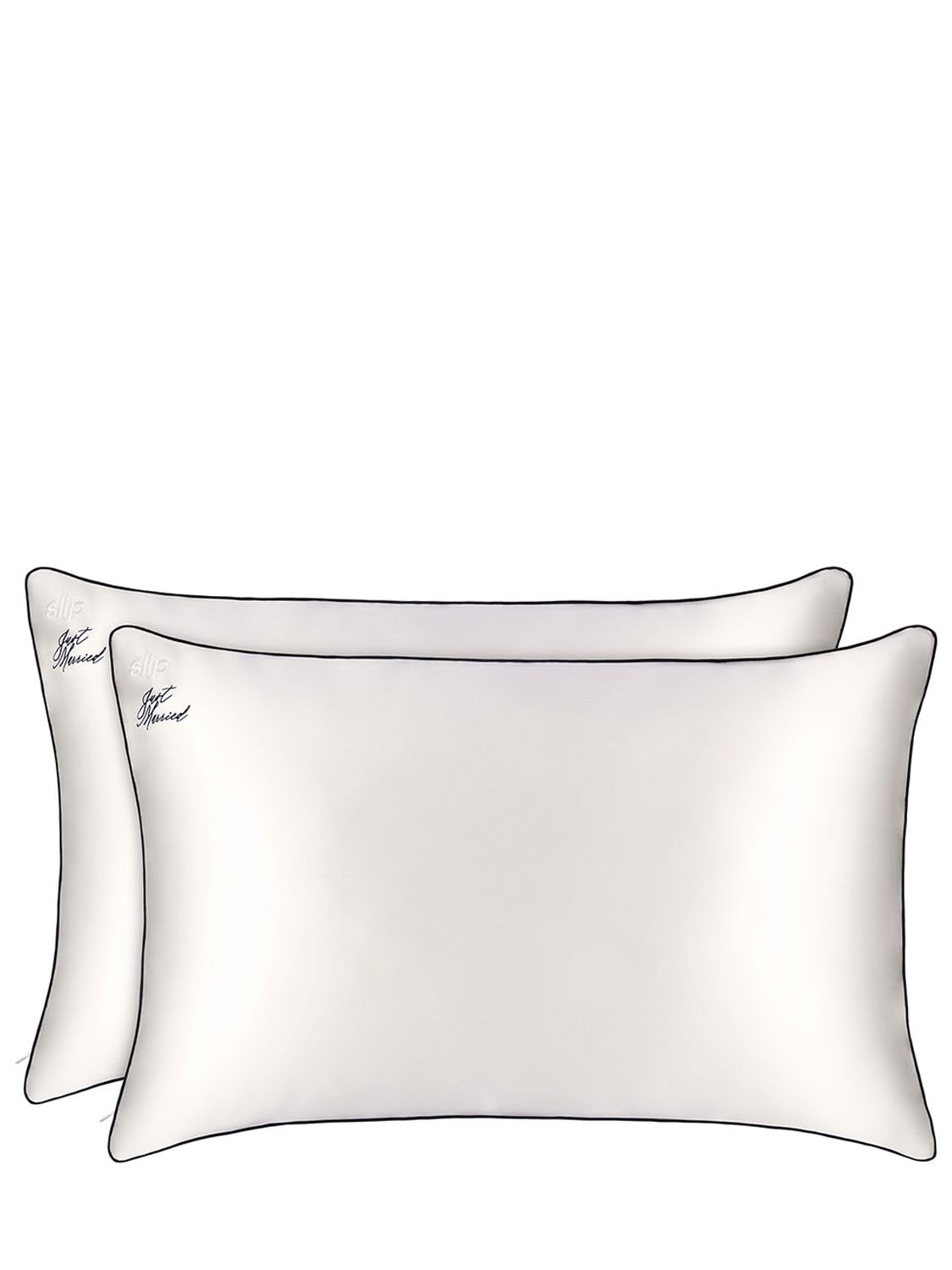 Image of Just Married Pillowcase Duo Set