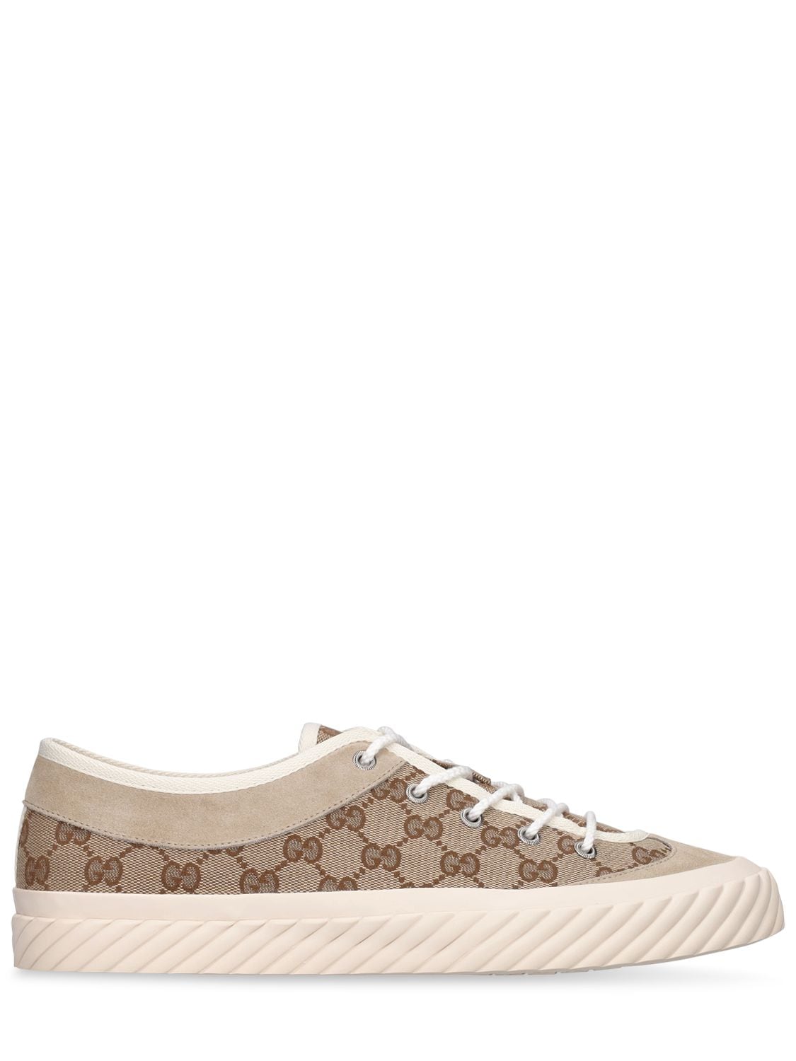 Tortuga Gg Canvas Sneakers – MEN > SHOES > SNEAKERS