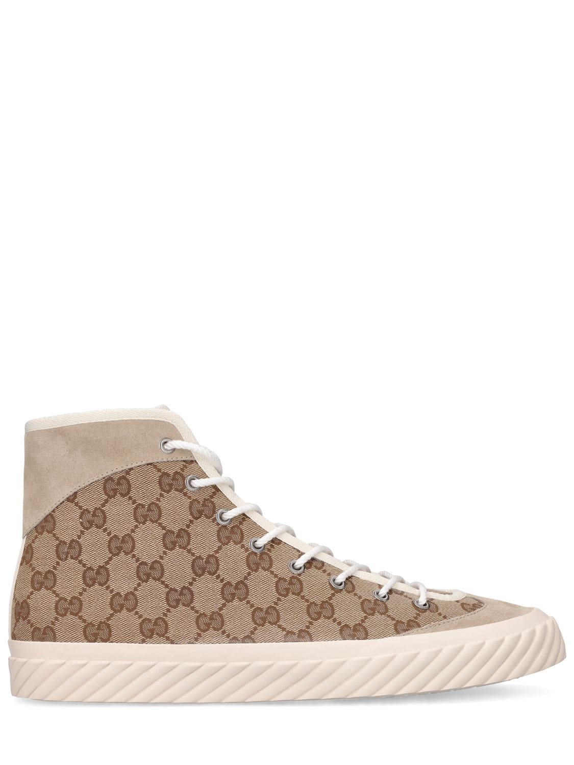 Tortuga Gg Canvas Sneakers – MEN > SHOES > SNEAKERS