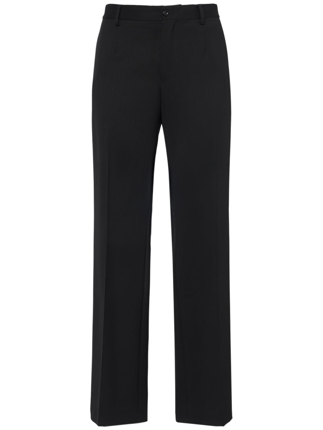 Image of Stretch Wool Pants