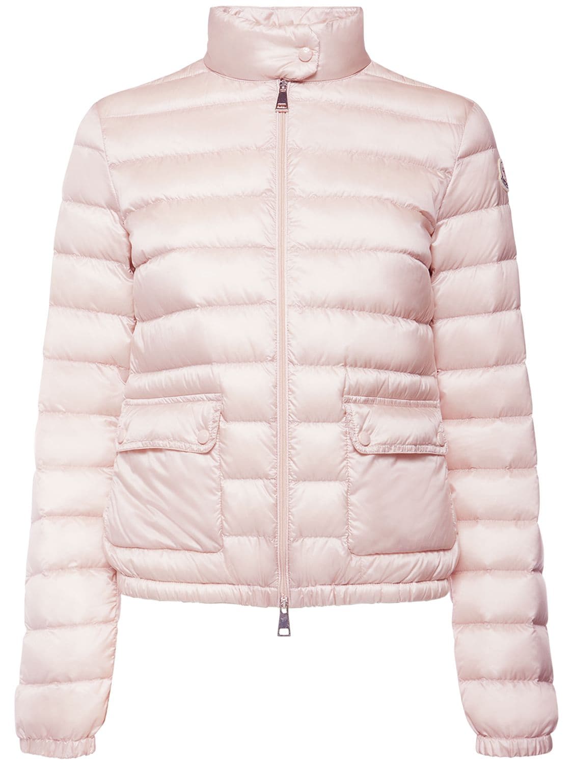 Moncler store lans pink