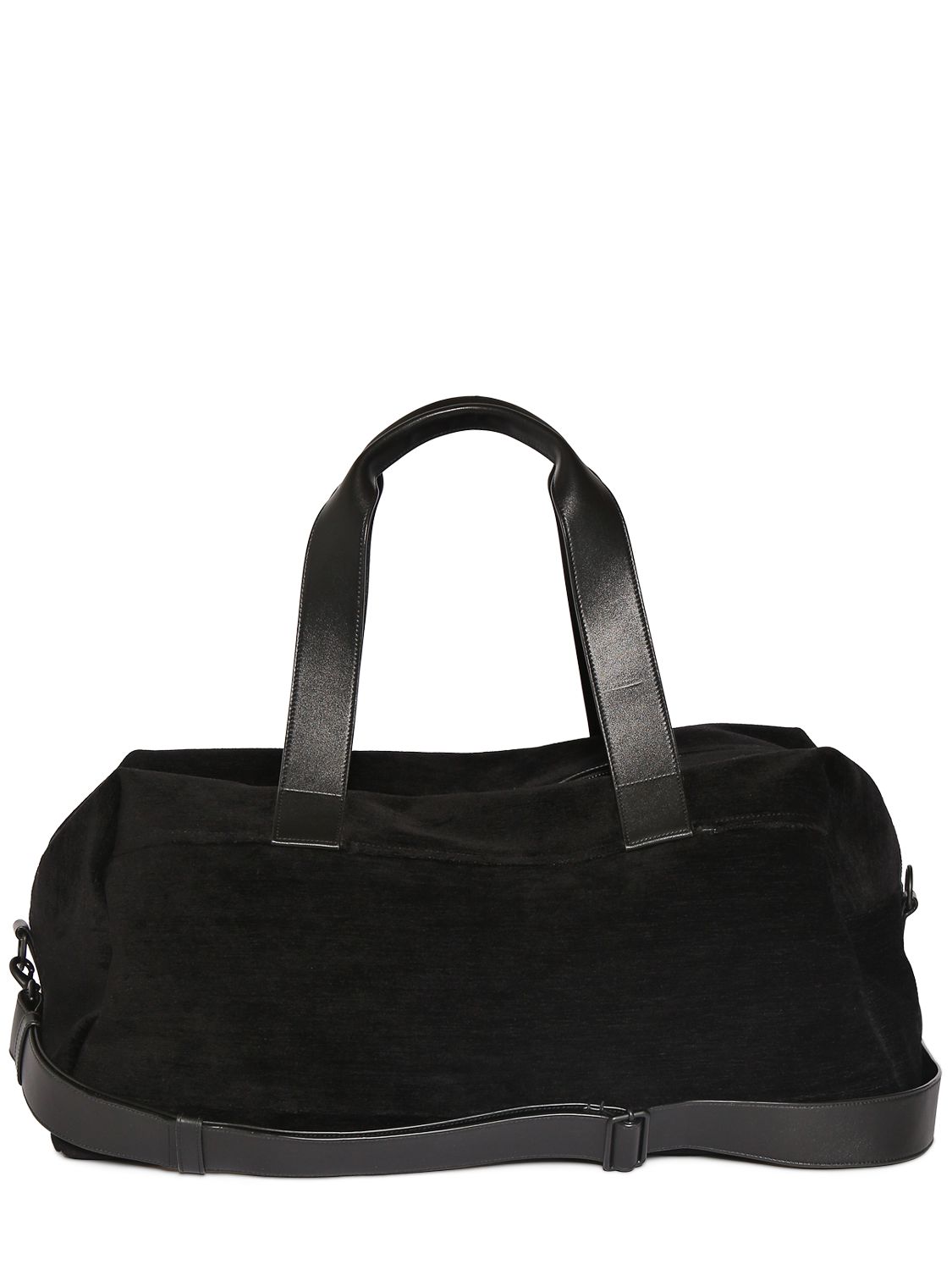 Saint Laurent Leather Duffle Bag | Smart Closet
