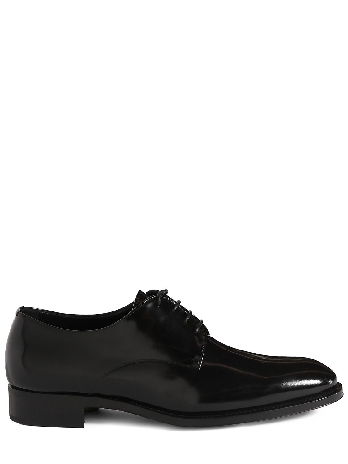 Image of Adrien 25 Leather Derby Shoes