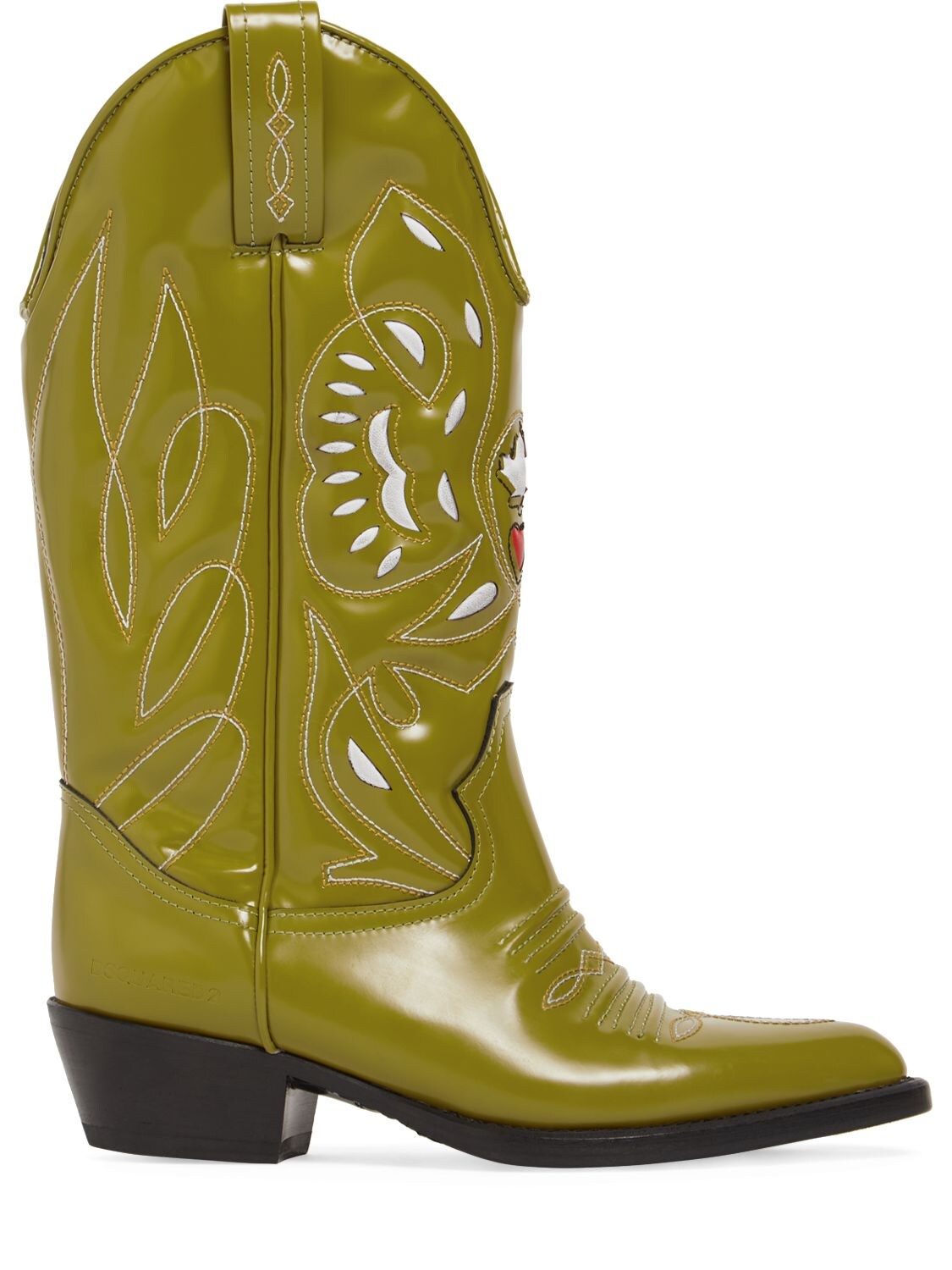 Dsquared2 cowboy outlet boots