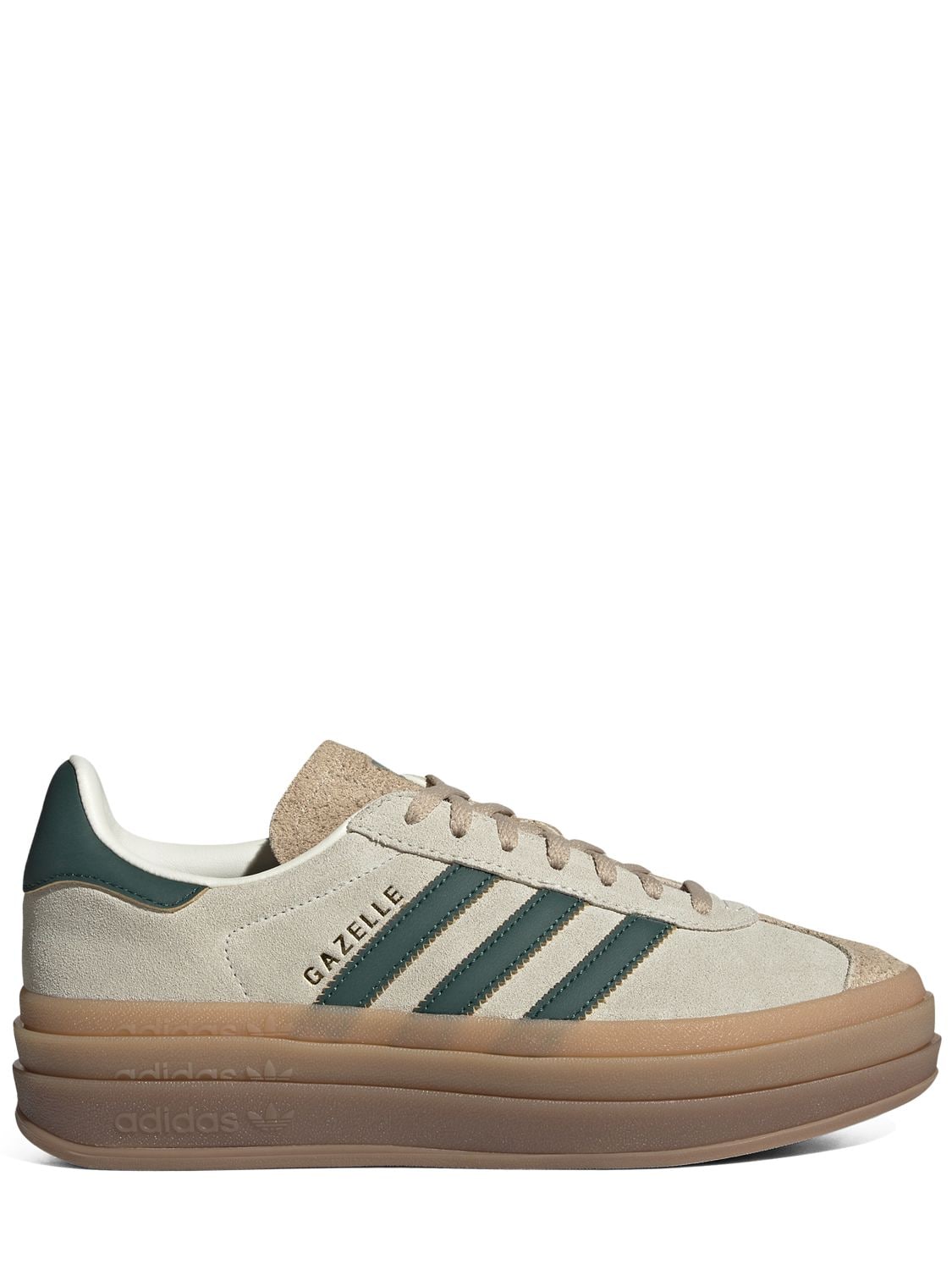 ADIDAS ORIGINALS GAZELLE BOLD SNEAKERS