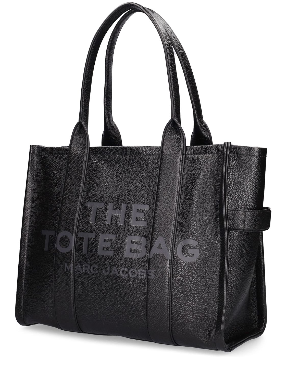 Marc Jacobs The Leather Large Tote Bag