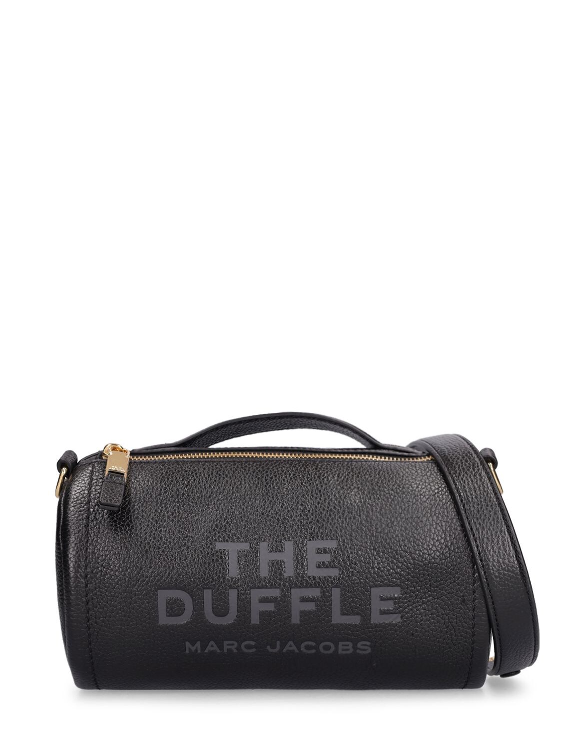 The Duffle Leather Bag – WOMEN > BAGS > SHOULDER BAGS