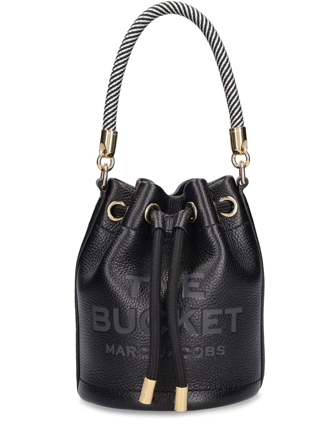 The Mini Bucket Leather Bag – WOMEN > BAGS > TOP HANDLE BAGS