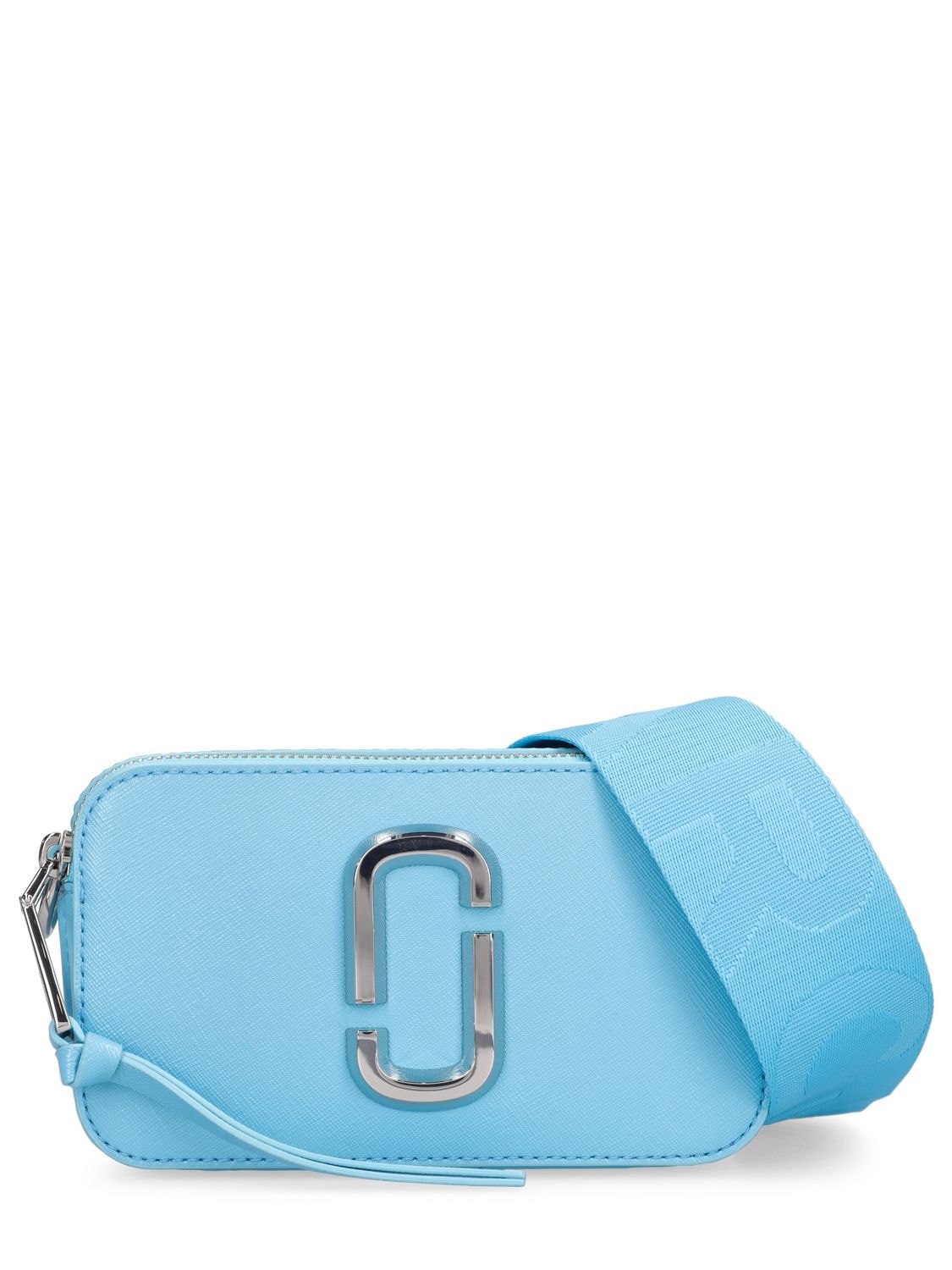 The Snapshot Leather Shoulder Bag – WOMEN > BAGS > SHOULDER BAGS