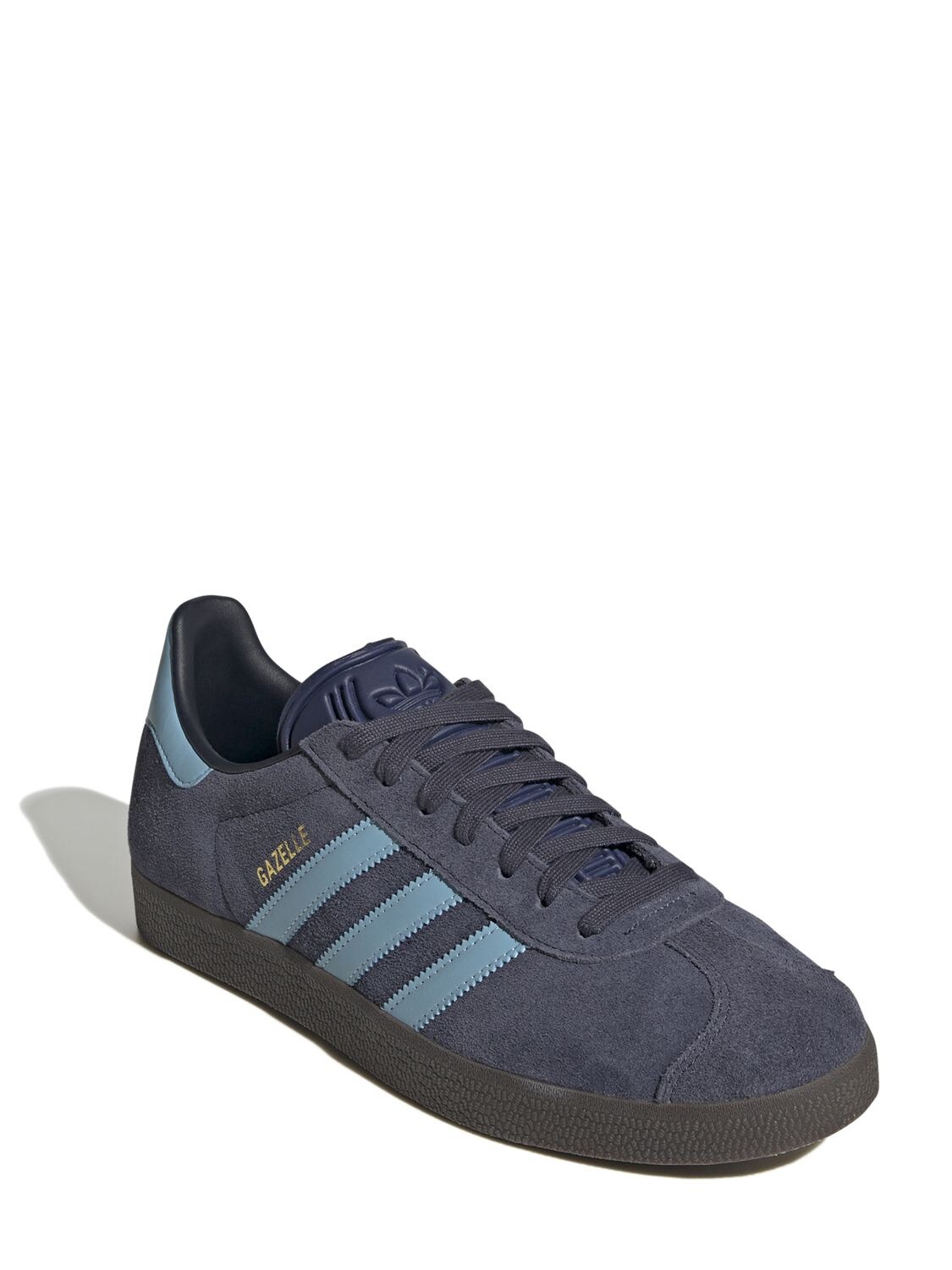 Adidas Originals Gazelle Sneaker In Shadow Navy | ModeSens