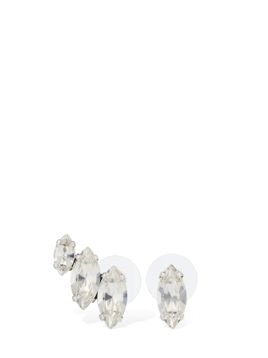 Image of The Embrace Stud Earrings