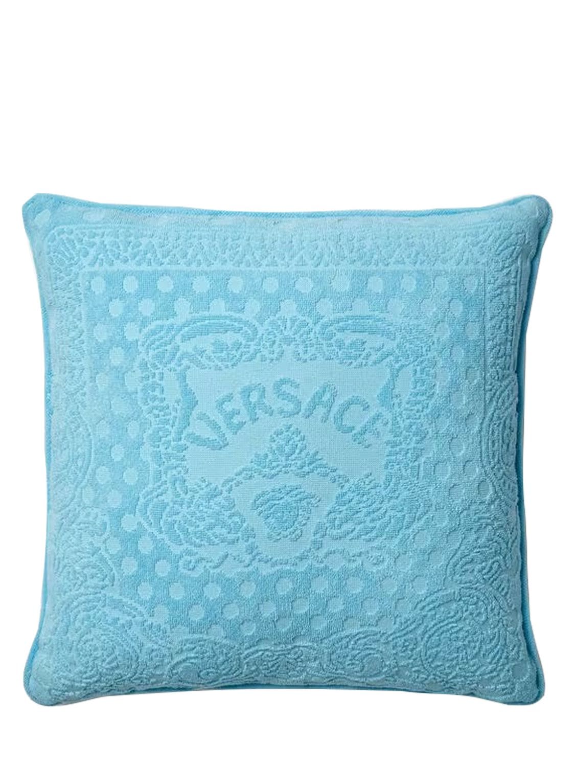 Image of Versace On Repeat Cushion