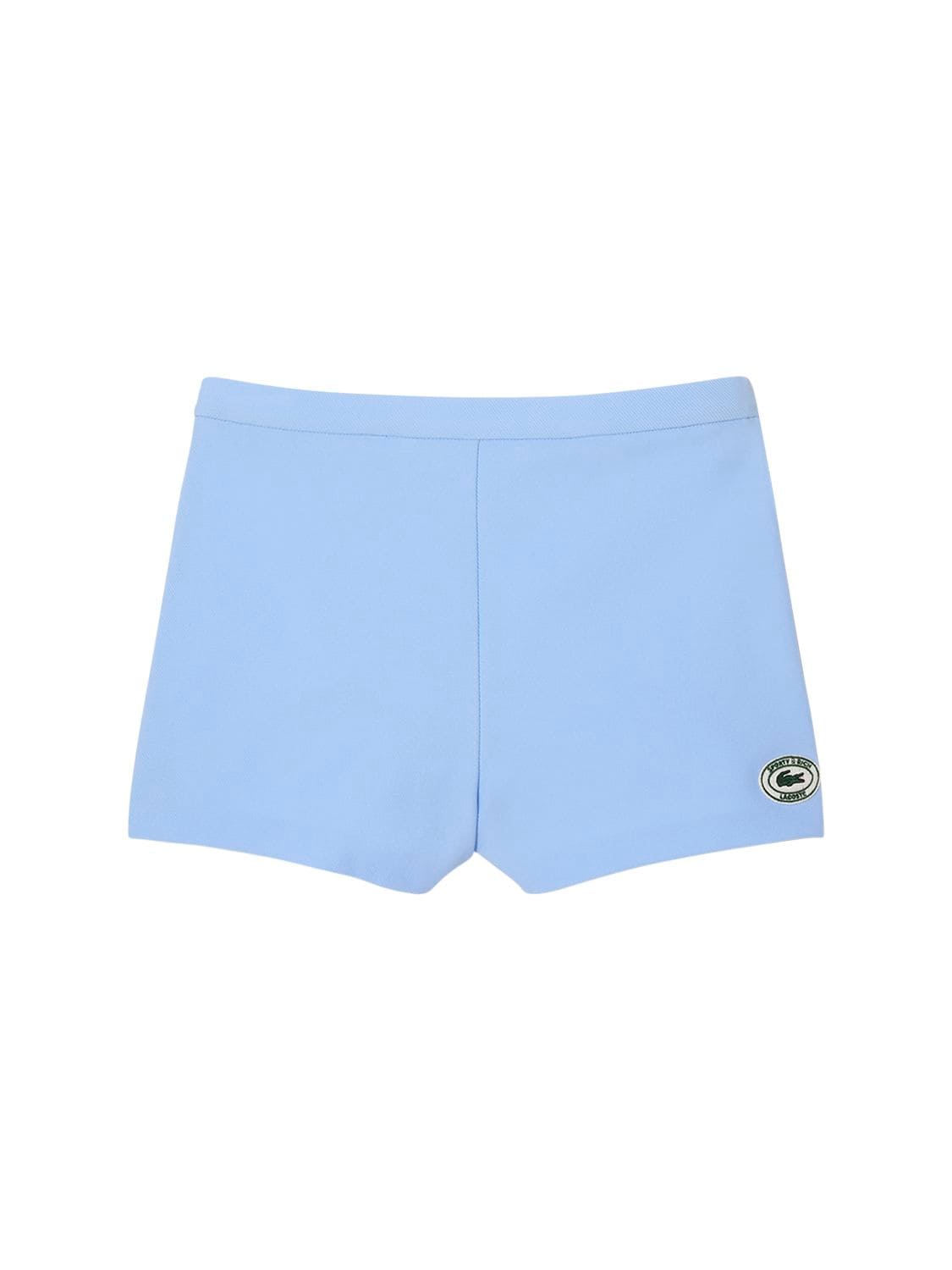 Sporty And Rich Sports Shorts In Light Blue