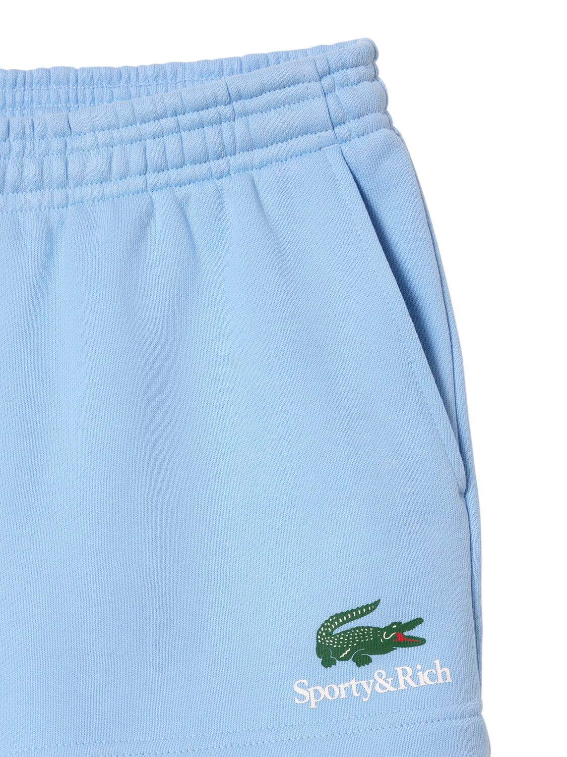 LACOSTE SERIF短裤