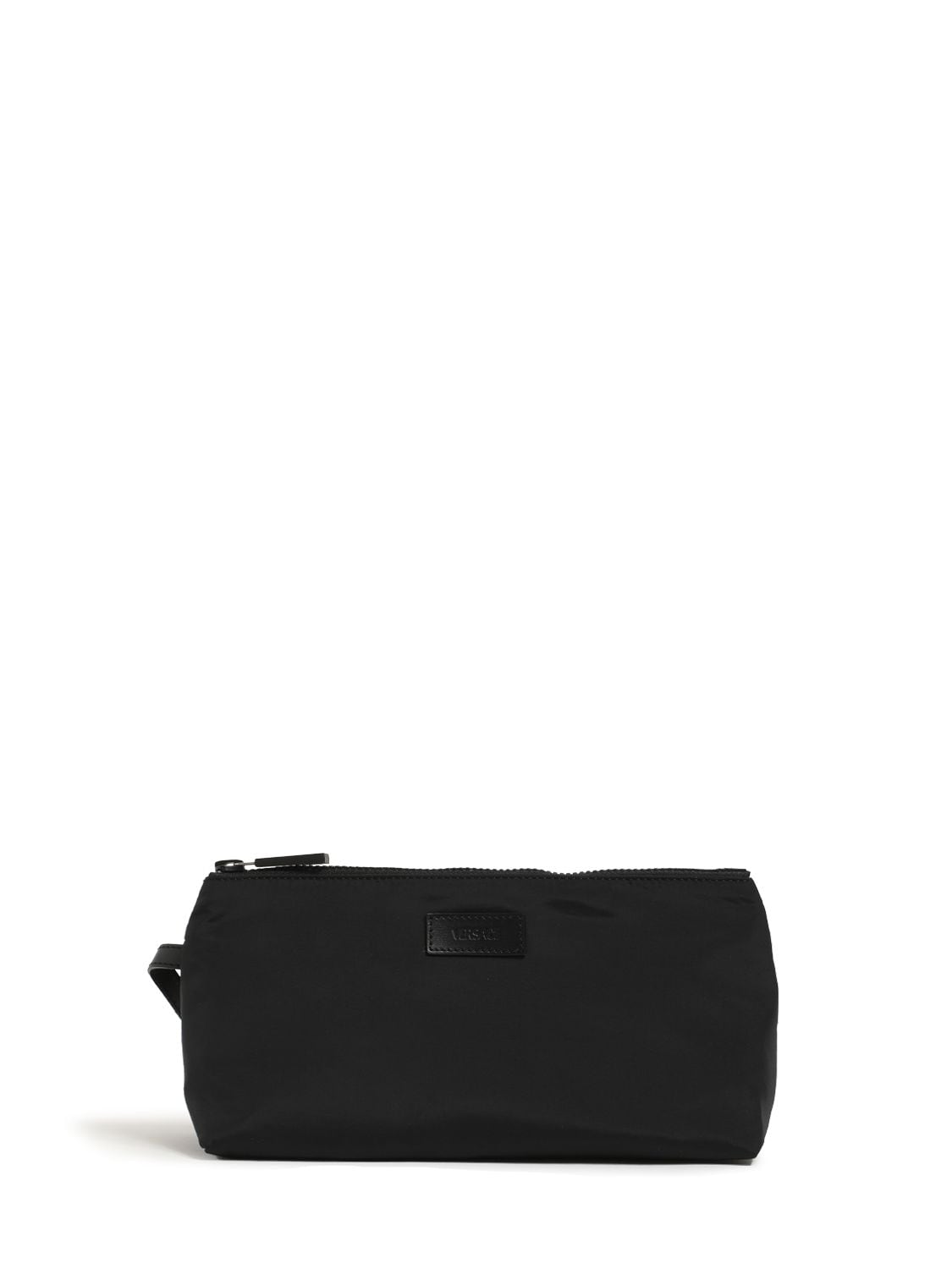 Shop Versace Tote Changing Bag & Mat In Black