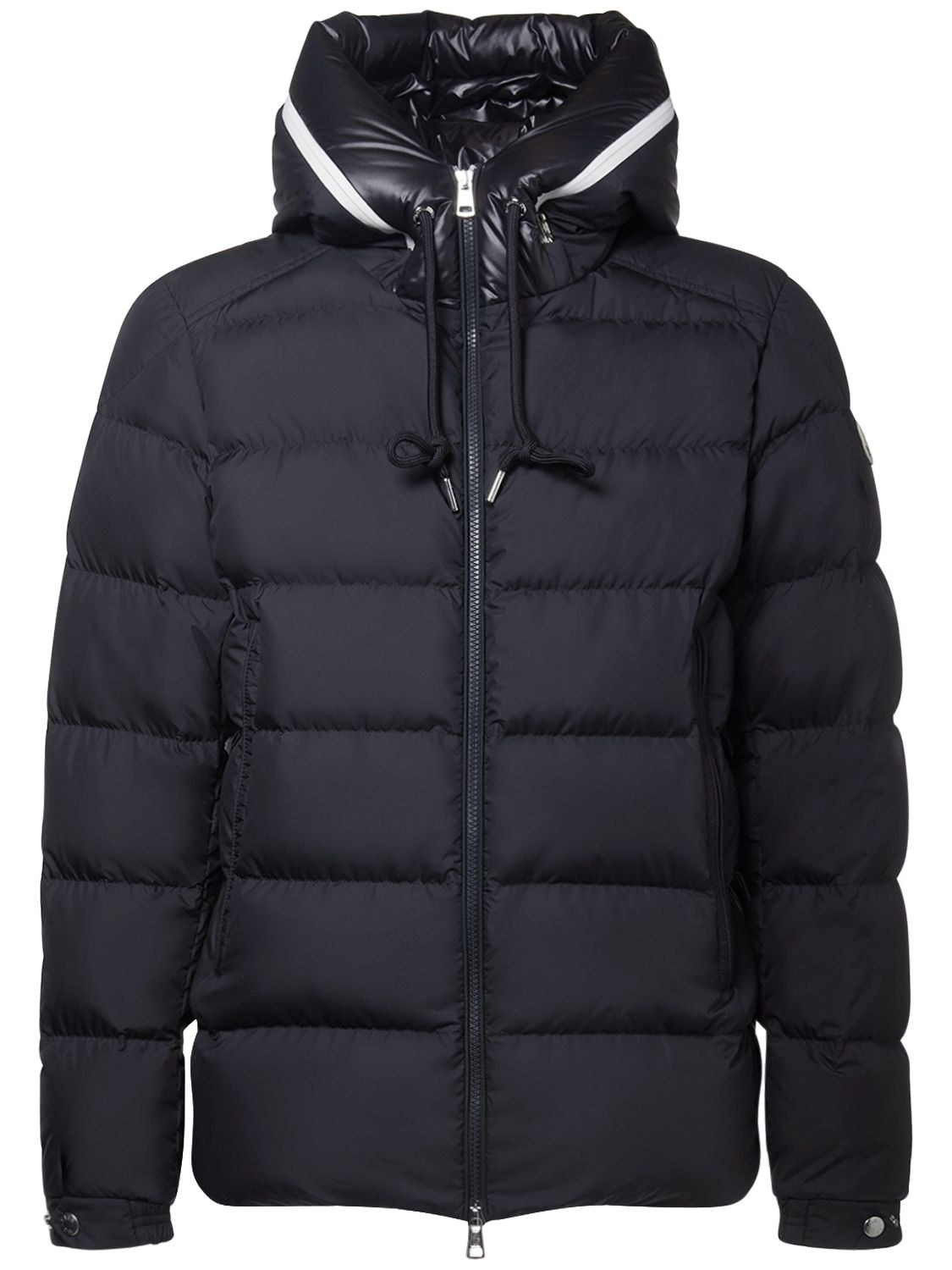 Cardere Tech Down Jacket – MEN > CLOTHING > DOWN JACKETS