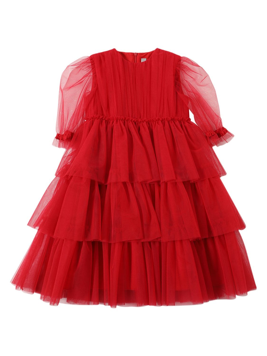 IL GUFO TULLE DRESS