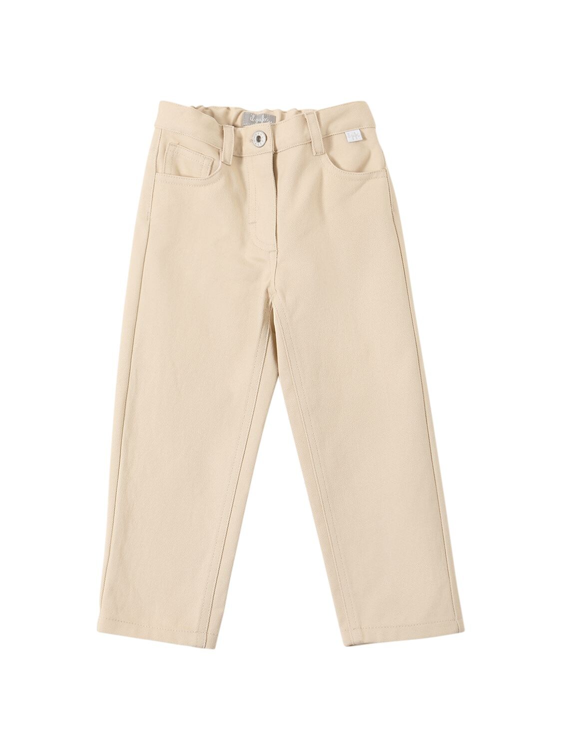 Bull Cotton Pants – KIDS-GIRLS > CLOTHING > PANTS & LEGGINGS