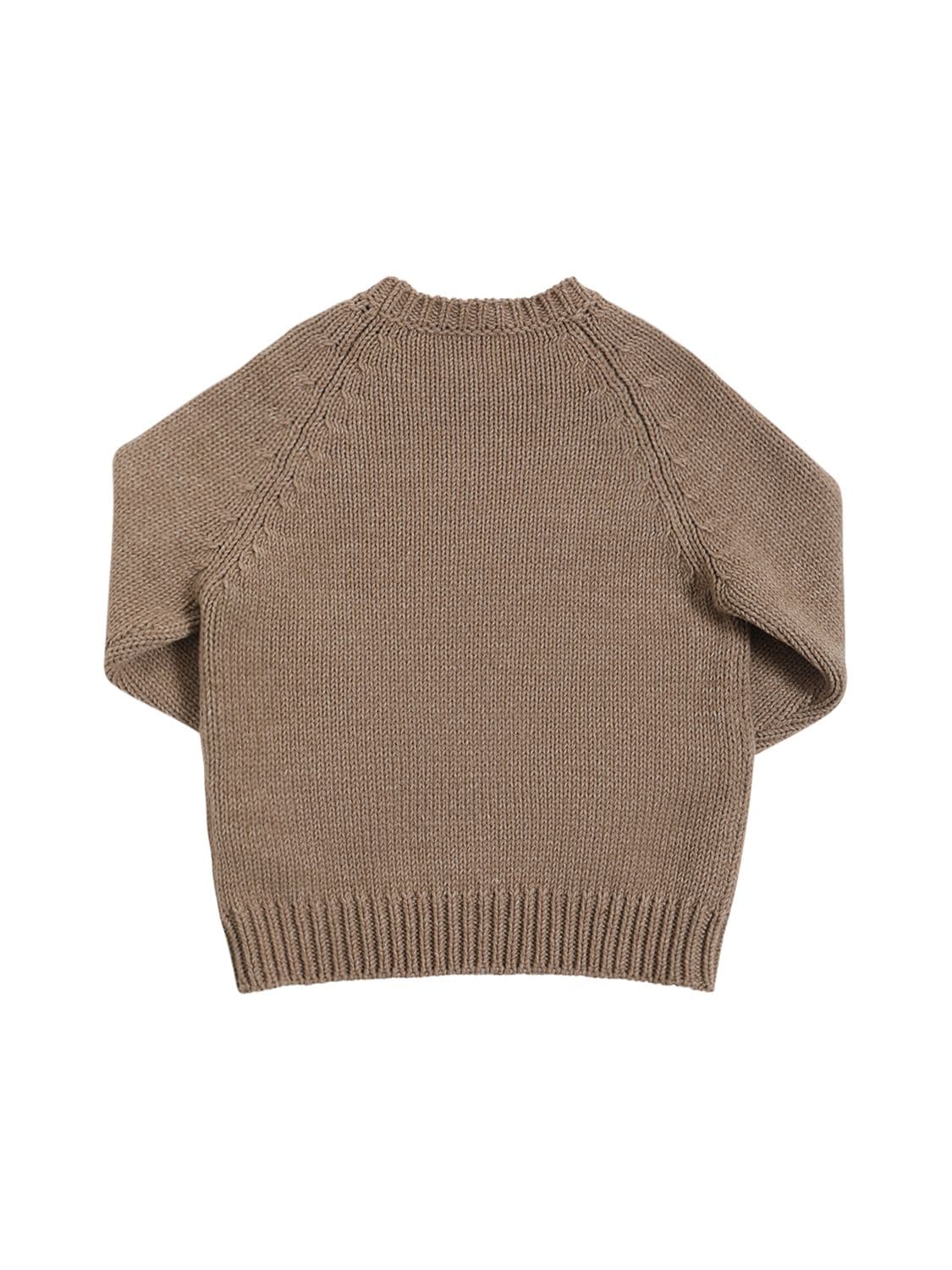 Emporio Armani Sweater in Wool Blend