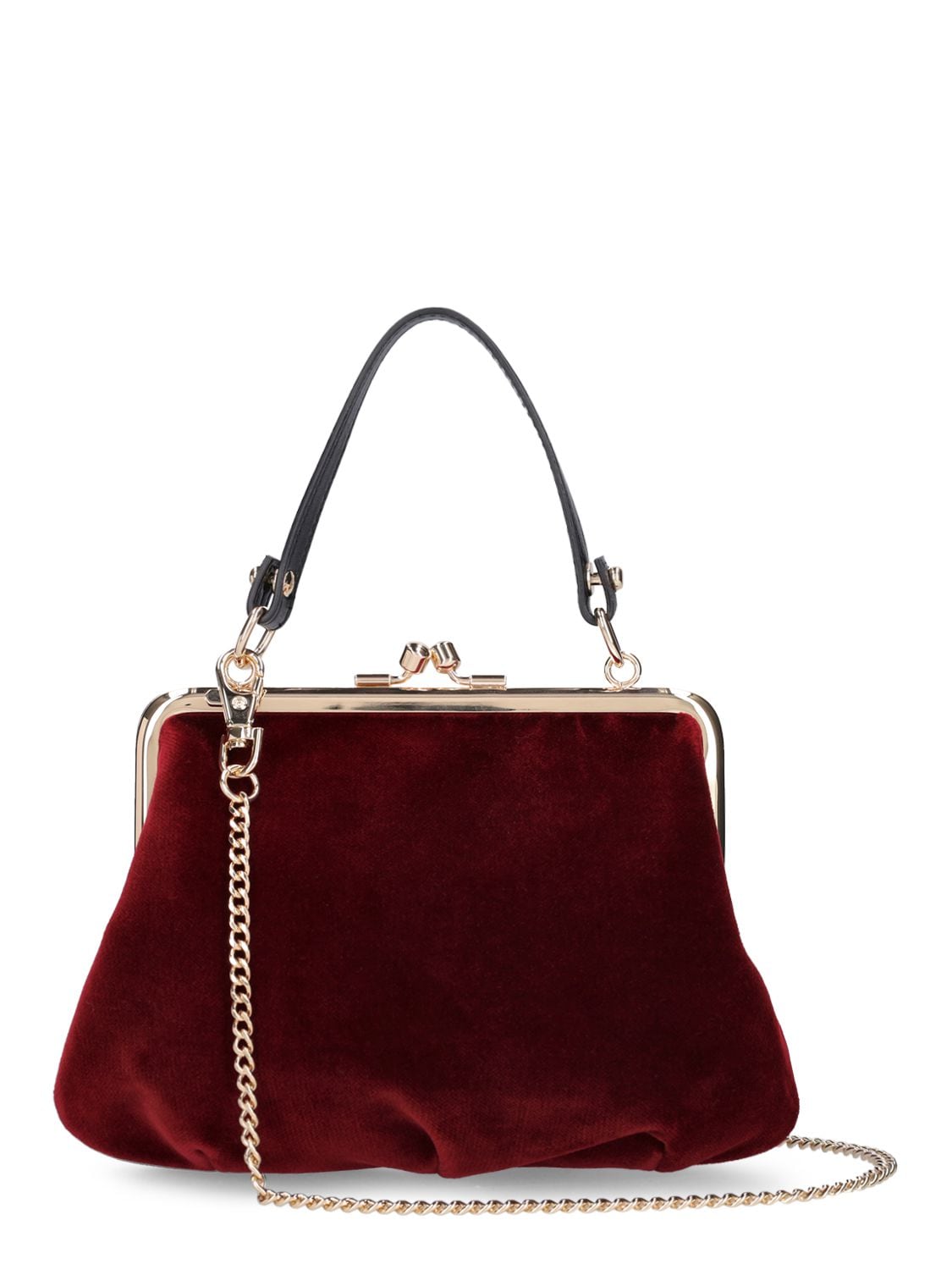 Vivienne Westwood Women's Clutch Bags - Red