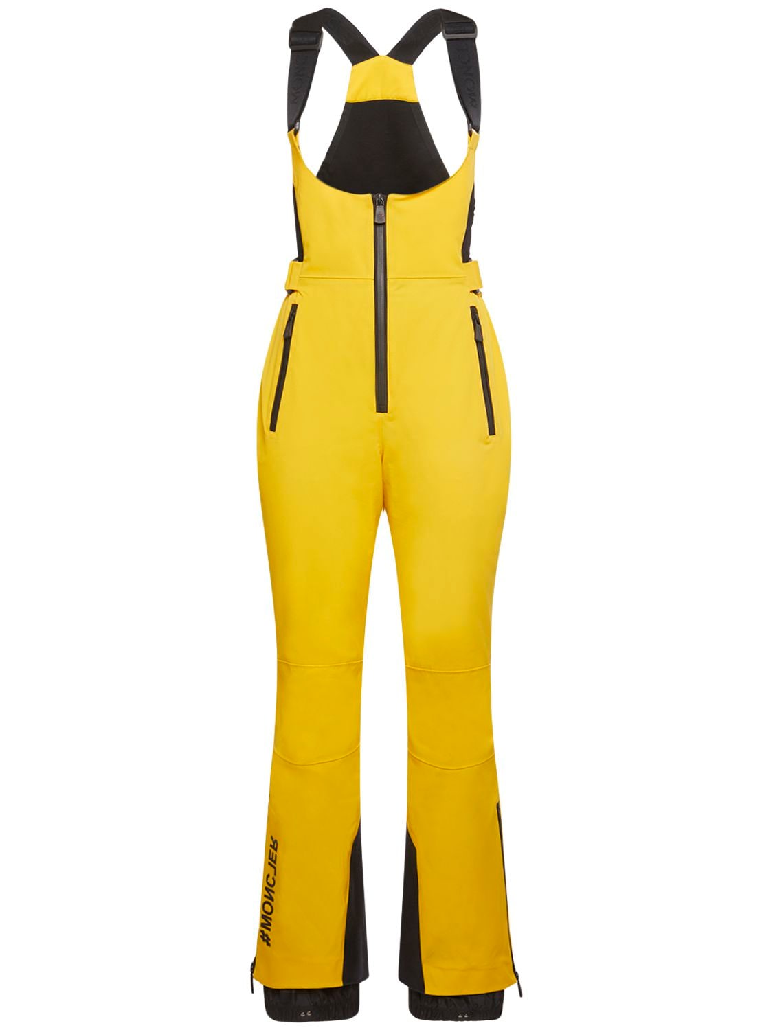 Image of High Performance Nylon Blend Ski Suit