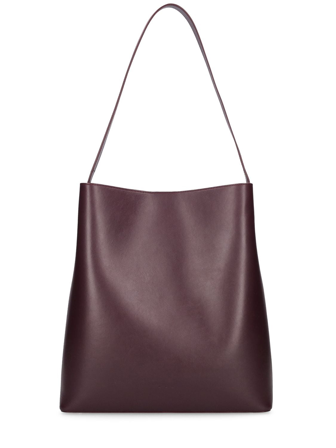 Aesther Ekme Soft smooth leather bag - ShopStyle