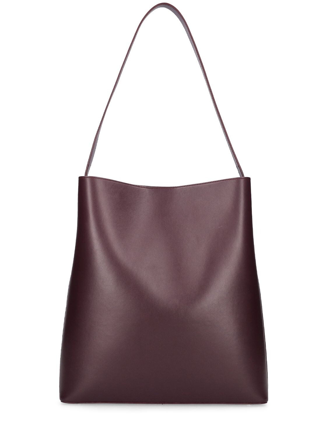 Aesther Ekme Mini Sac Fig in Purple